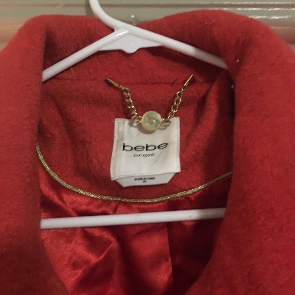 Bebe Winter Coat - image 1